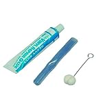 DPOOL Kit reparación Piscina: Pegamento Adhesivo Especial para Piscinas de PVC y Vinilo. Funciona bajo el Agua. Envase de 29,6 ml.