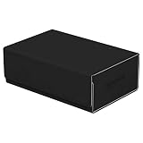Ultimate Guard UGD011117 - Caja de cubierta, color negro