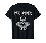 Destornillador mecánico de metal para garaje, tuning Camiseta