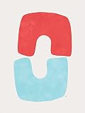 Posterlounge Celes Cuadro de metacrilato de Tracie Andrews Cuadros decoración para Cualquier habitación 50 x 70 cm Pintura Decoración Pared
