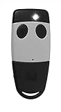 Cardin S449 TXQ449200 mando a distancia/transmisor para Radio 433 MHz 2 canales