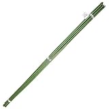 SATURNIA Tutor Varilla Bambú Plastificado Ø 16-18 mm. x 210 cm. (Paquete 10 Unidades)