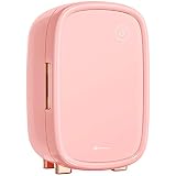 Knikker Skincare Beauty Fridge - Make up Frigorífico - 12L - Rosa