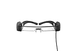 Epson Moverio BT-40 - Gafas Inteligentes con Segunda Pantalla Personal para Que Disfrutes de Mayor Privacidad, Estación de Trabajo Virtual, Conectividad USB-C, Tecnología Si-OLED, Full HD 1080p