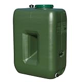 SOTRALENTZ Depósito Agua Potable 1000 litros (Rectangular)