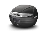 Shad D0B29100 Baúl Sh33, Negro