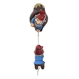 Gnomo De Jardín, Remolque De Muñeco Travieso De Santa Gnomo De Jardín Travieso, Árbol Trepador Enano, Árbol De Navidad Travieso De Papá Noel, Para Decoración De Puerta Delantera De Árbol De Navidad