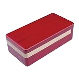 Moraphee Caja de Rompecabezas de Madera Rompecabezas Caja de Regalo de joyería Secreta para Navidad