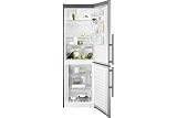 Electrolux LNC5TE34X2 Nevera congelador LowFrost MultiSpace Silver