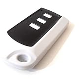 carcasaschulas - Mando Garaje AERF MERCURI A8 copion 868 MHz PORTON COCHERA compatible-JCM-GO-MINI-EMFA-MAP-ELEMAT-868-MHZ-MERCURY-PNC