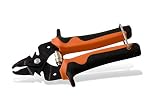 Taurus R3300412 Baby Grafer 16/20, tenazas para Anillos de Cerca, Multicolor