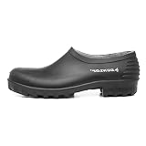 Dunlop 814P PLASTIC KLOMP ZWART 44 - Zuecos unisex, Negro (Negro(Zwart) 00), 41