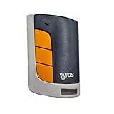 VDS Eco R Mando Garaje Frecuencia 433Mhz 5 Canales Código Evolutivo Compatible Puertas Garaje Y Motores VDS
