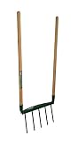 Spear & Jackson 81214 - Horca de jardinería