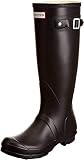 Hunter Wellies Original Botas de Goma, color Negro, Talla UK 5/38 EU