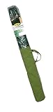Faura 16515 Exterior Cortasetos Artificial, Especial decoración, PVC, Color Verde