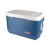 Coleman  70qt Xtreme Duro Nevera Azul/Blanco/Blue