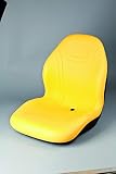 Ratioparts 030-830 - Asiento para segadora