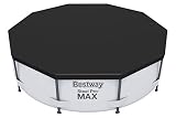 Bestway 58036 - Cobertor Invierno para Piscina Desmontable Ø305 cm Redonda