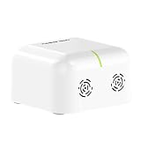 Radarcan R-301 AntiRatas, Ratones, Cucarachas y Murciélagos Pro Premium, 500m2, Blanco