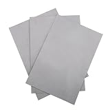 Parche Kayak PVC Inflable，6 Pcs Kit de Reparación de Parche de Barco Inflable Impermeable Parche para Barco Canoa Kayak Dinghy Hinchable