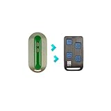 Mando de Garaje Universal HR MULTI 3 Compatible FORSA TP2