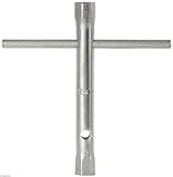 KS Tools - Llave de vaso cruzada (12 x 13 mm)