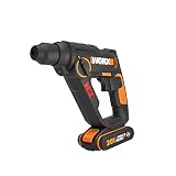 H3 Martillo Taladro Atornillador 20V, PowerShare Worx WX390.1