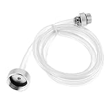 Manguera de llenado de aceite + Kit de adaptador de cambio de aceite Fácil instalación VAS 6262A Ajuste para caja de cambios DSG, accesorio de vehículo