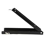 SALUTUYA Trituradora de Pared de Alta Resistencia, para Botellas de plástico, Herramienta Manual de Hardware Industrial de Alta Resistencia Trituradora de latas de Pared,