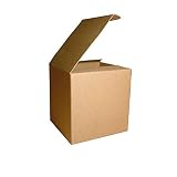 Sublimet Sublimation Solutions Pack de 100 Cajas Individuales para Tazas de 11oz | Ideales para Guardar Tus Tazas | 100 Unidades