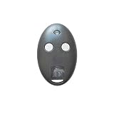 WhiteRose BFT Mitto - Mando a distancia de 2 botones, garaje, mando a distancia