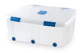 Plastic Forte Caja de Ordenación N 15 100 Litros