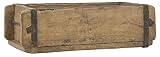 IB Laursen – Caja de madera unika – cada pieza única