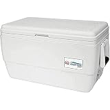 Igloo Marine Ultra 48 Nevera, 45 litros, Blanco