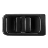 BLLBOO Manija de Puerta - Manija de Puerta corrediza del Lado Izquierdo del Pasajero para Master 7700352420
