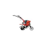 TodoHuertoyJardin - Motoazada 750 e - modelo knk y honda modelo knk
