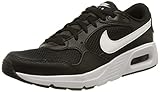 Nike Air MAX, Zapatillas Hombre, Color Negro, Blanco y Negro, 44.5 EU