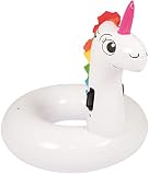 Flotador Unicornio Gigante 136x131cm