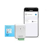Easy Parking Basic. Apertura de la Puerta del Garaje con Móvil por Bluetooth para 2 Usuarios ¡Olvídate De Los Mandos! Compatible con Todas Las Puerta de Garaje. Instalación Fácil y Rápida