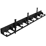 geoBORDER Delimitador de Bordes, Césped delimitadores para Bancal Césped Borde de Ladrillos + 3 Clavos por Metro (4m, 7.8 cm)