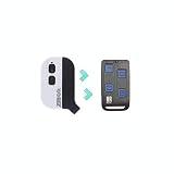Mando de Garaje Universal HR MULTI 3 Compatible ZIBOR GO MINI