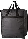 Rayen Maleta para Zapatos, 35x32x17, Negro, Madera, 35 x 32 x 17 cm