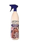 Diptrón Insecticida Antimoscas de Uso Zoosanitario - Spray pulverizador 1 L