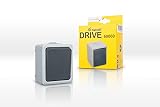 Schellenberg 60922 motor puerta garaje basculante Smart DRIVE M, 500 N, max. 8 m , 868 MHz, 2x mandos a distancia, antracita