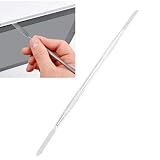Kit de Herramientas de reparación de teléfonos cel Profesional de Aluminio Durable Desmontar Stick/Herramienta de Metal Spudger