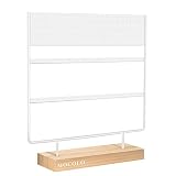Mocolo - Soporte organizador de pendientes