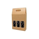 Cajas de Carton para Botellas de Vino