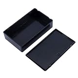 1,513/5,000 翻译结果 Caja de plástico para proyecto Caja de conexiones electrónicas Caja de recinto para equipos electrónicos 1pcs 100x60x25mm Caja de plástico impermeable