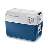 Mobicool MCF40 Nevera y congelador de compresor portátil, 38 l, con una capacidad de refrigeración de +10°C a -10°C para coche, camión, barco y autocaravana